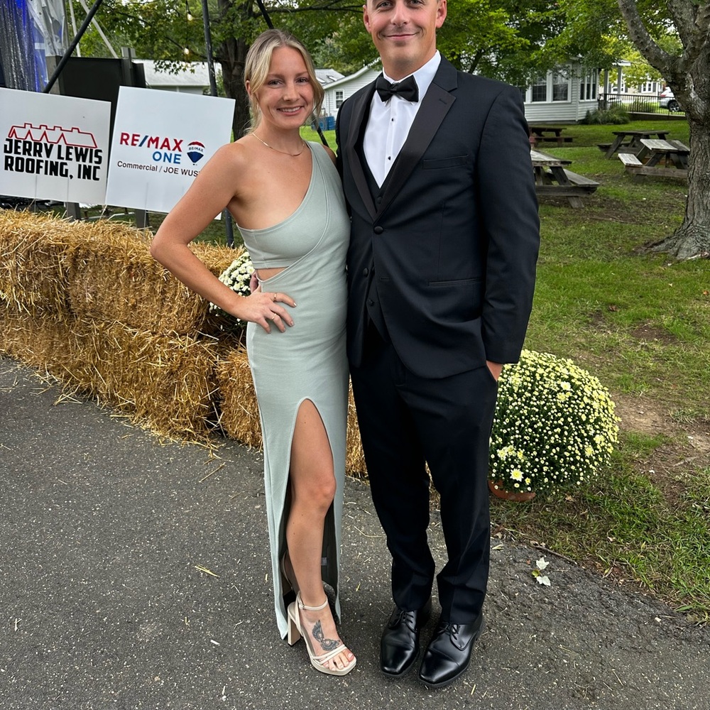 ATOIR Sage Green Dress Size XS/2